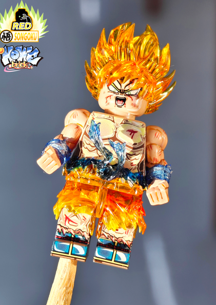 【Red】透明悟空