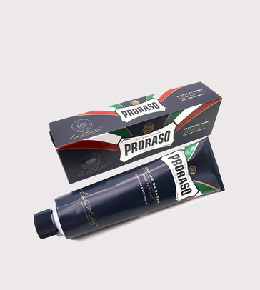 PRORASO Protective  Protective  保濕麝香剃鬚膏