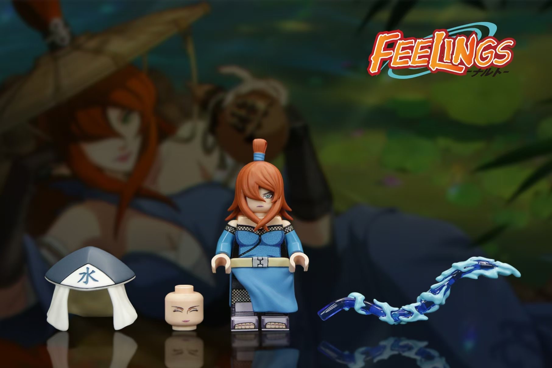 【Feelings】水影