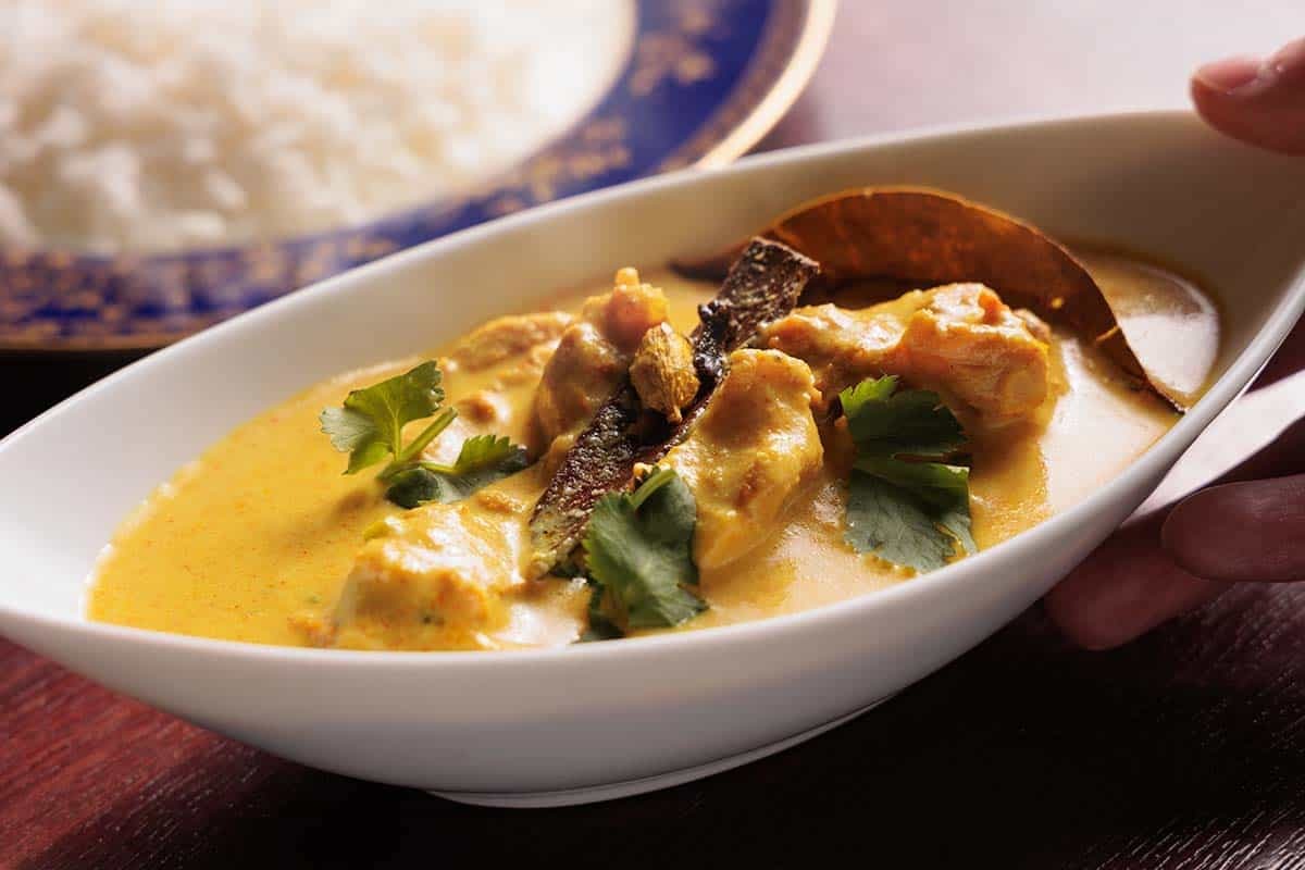 林國鈞：日本。國民美食咖理專修課程 Part3 (好評加開)