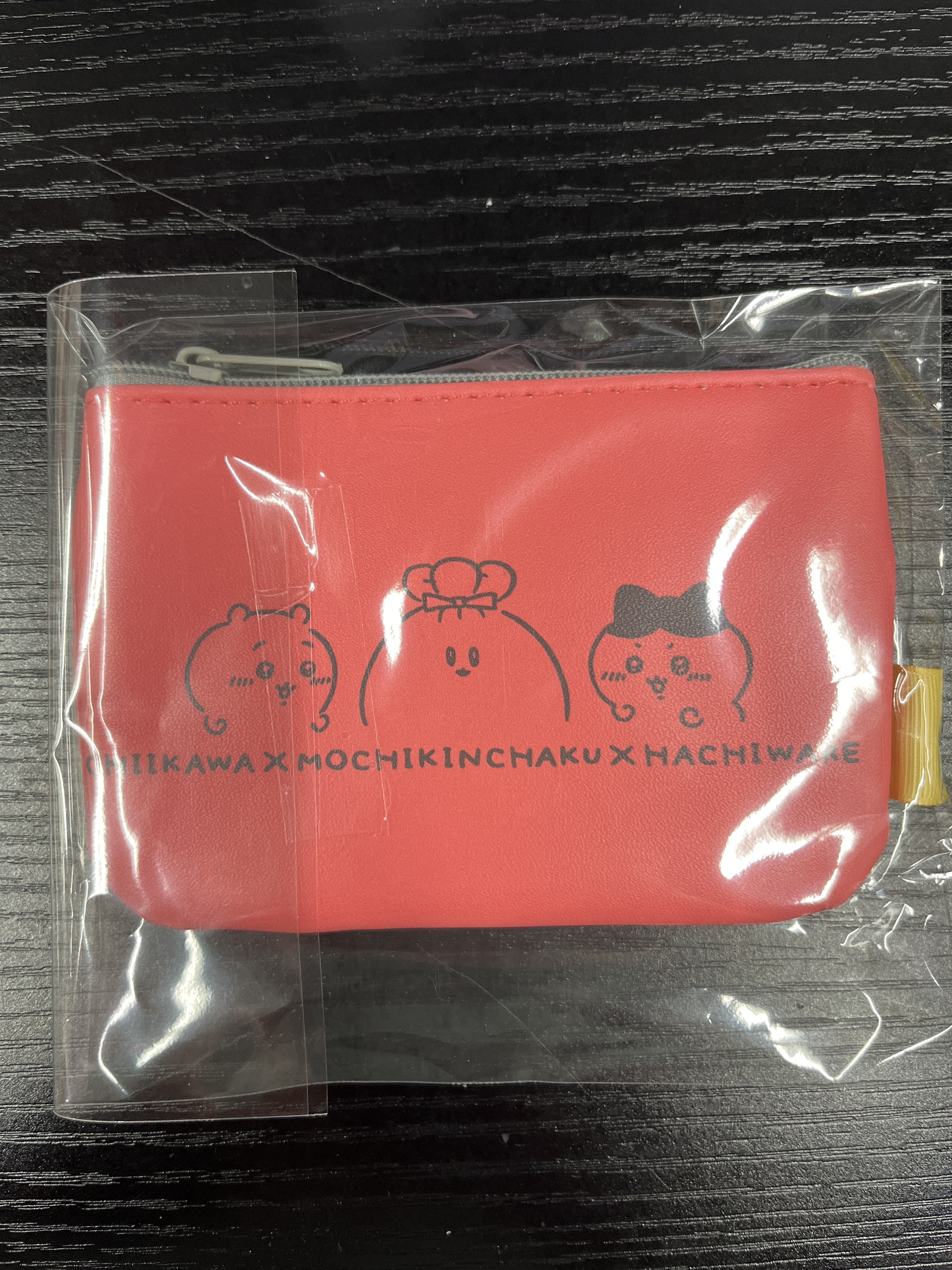 CHIIKAWA   散紙包#182