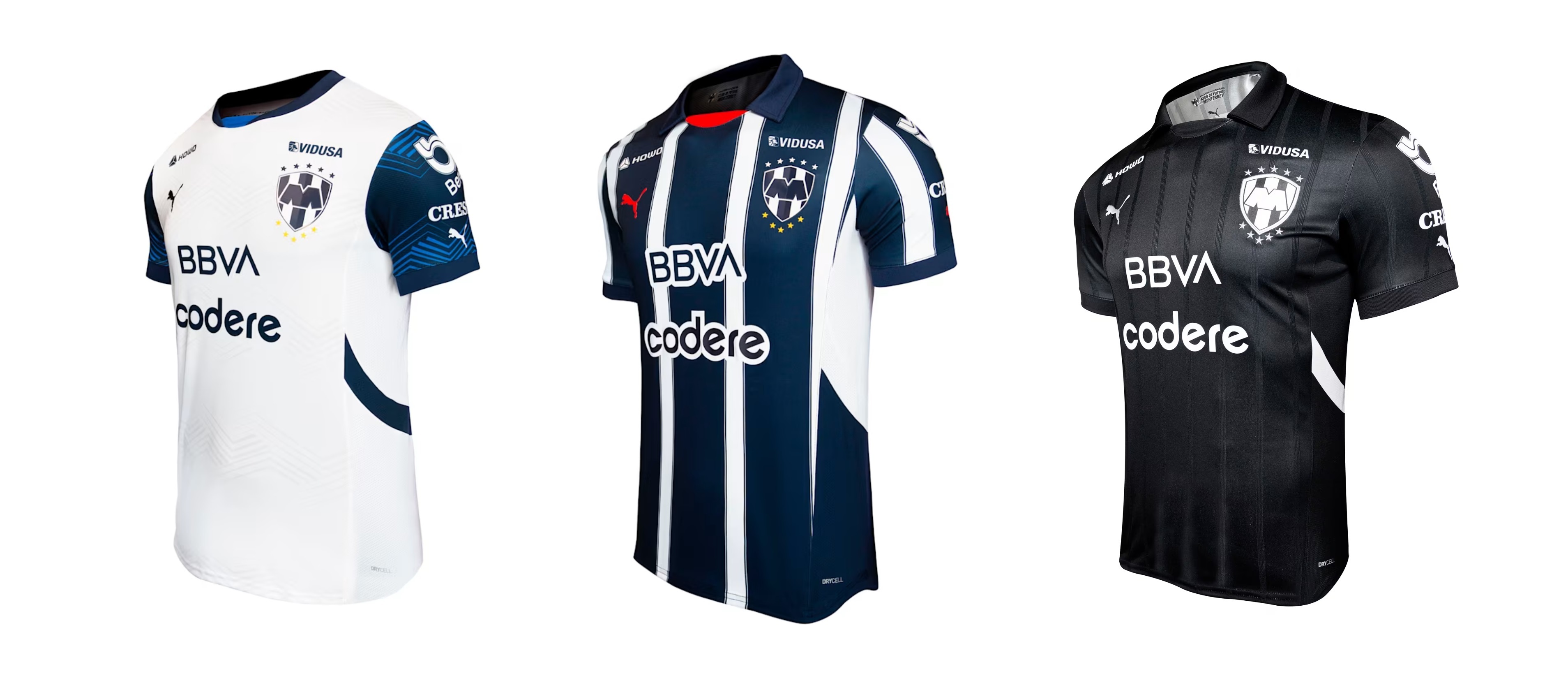 [預訂]24-25蒙特雷沙治奧拉莫斯球衣