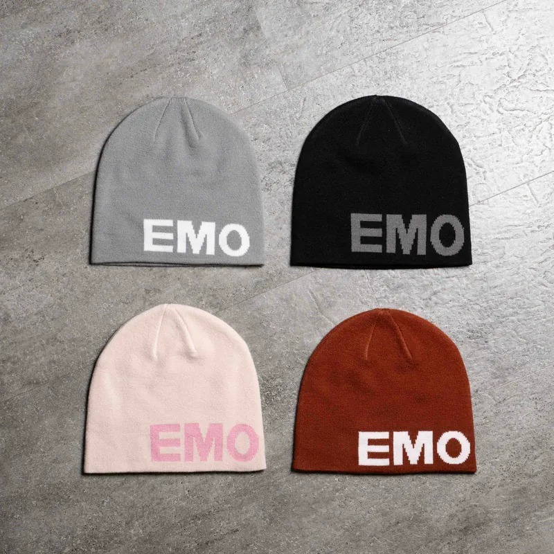 Bootlegway / EMO Beanie 毛帽 短毛帽