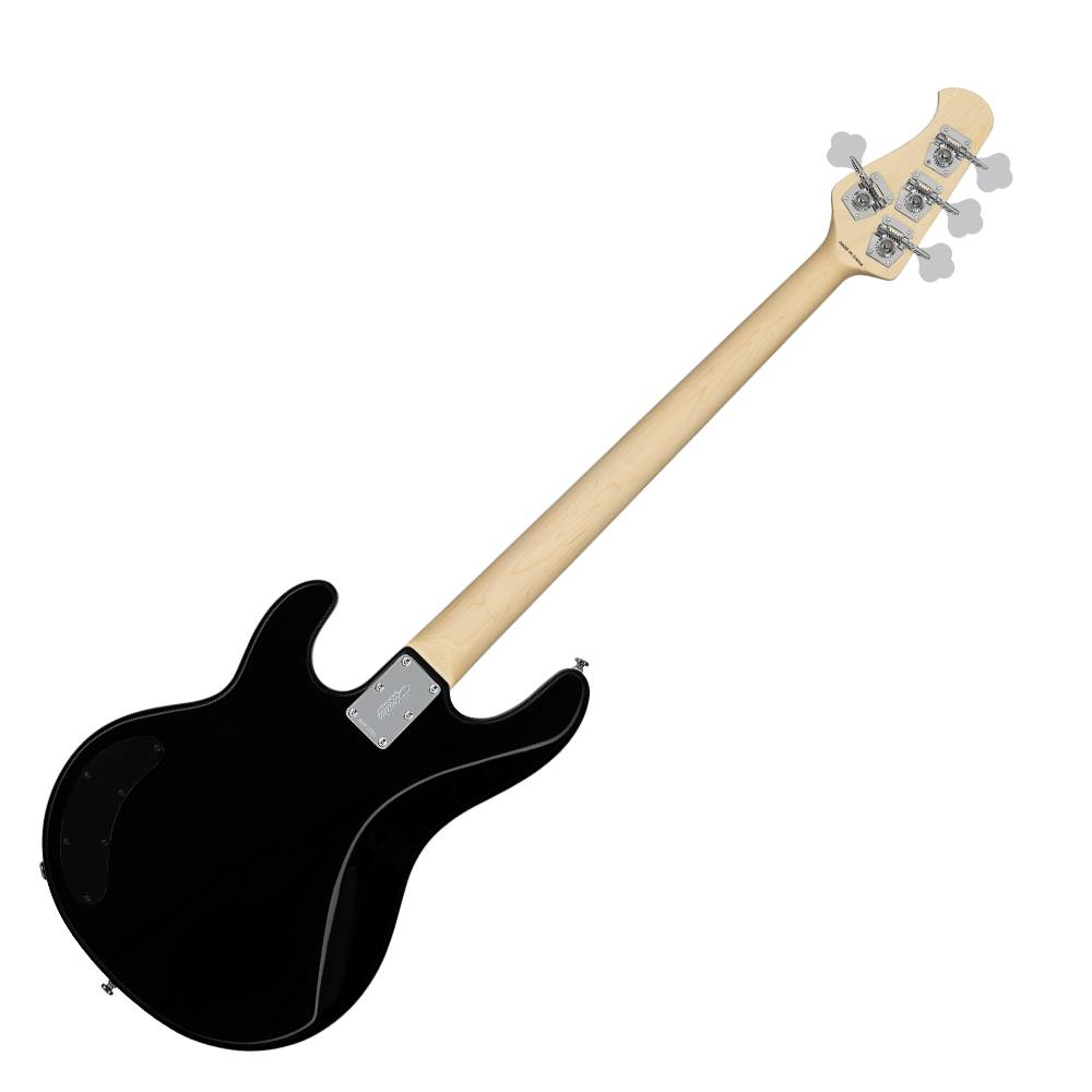 Sterling Sterling Intro Series StingRay RAY2 Hard Maple BK 電貝斯 經典黑 第 2 張圖片｜三峽吉他 / Bass