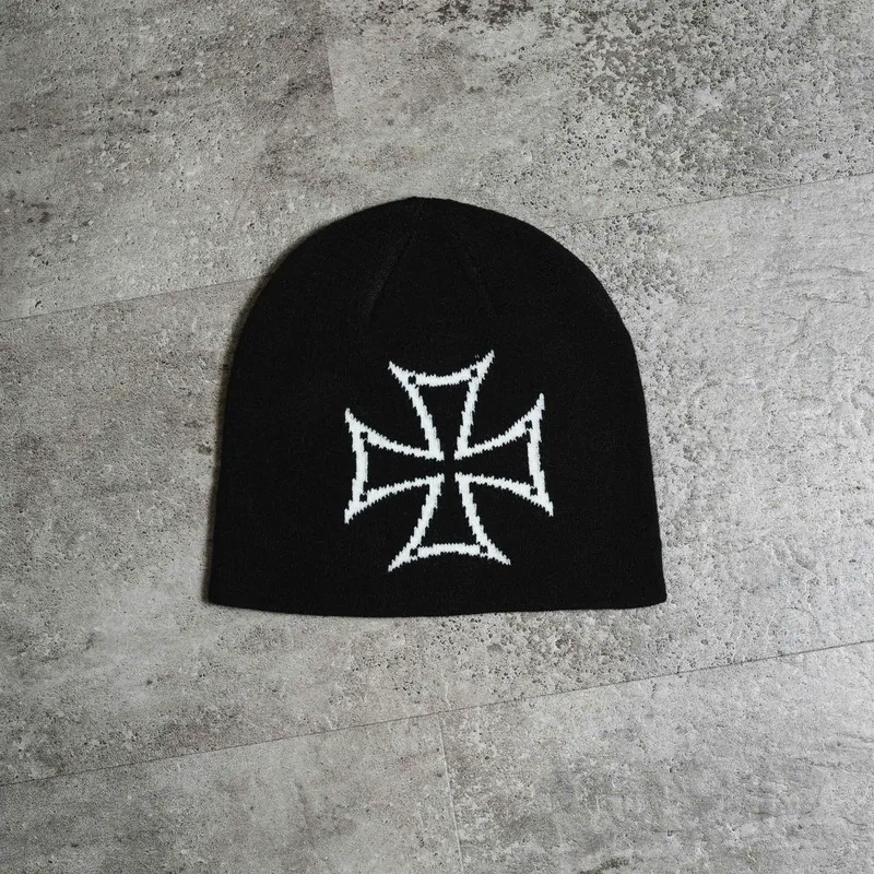 Bootlegway /  " BTLG CROSS " Beanie 毛帽 短毛帽