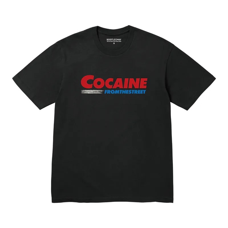 Bootlegway / " COCO " Tee Tshirt