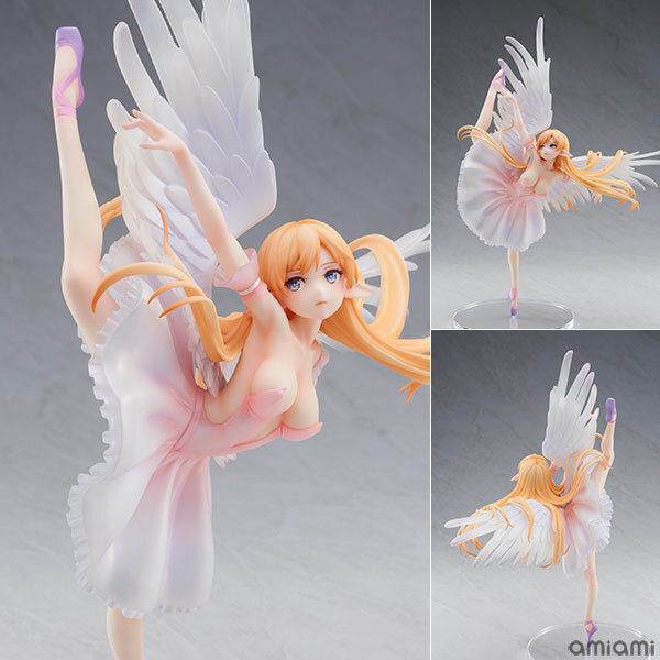 預訂 8月 Partylook 精靈的芭蕾 Elf's Ballet DX ver. 1/7 PRE-ORDER