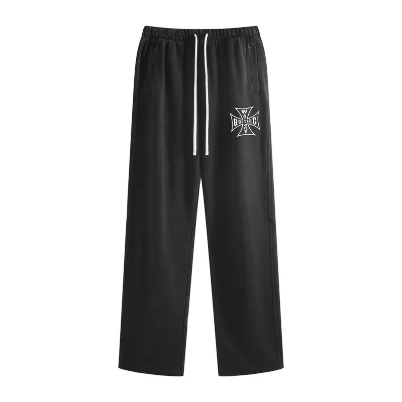 Bootlegway / " BTLG CROSS " Sweatpants