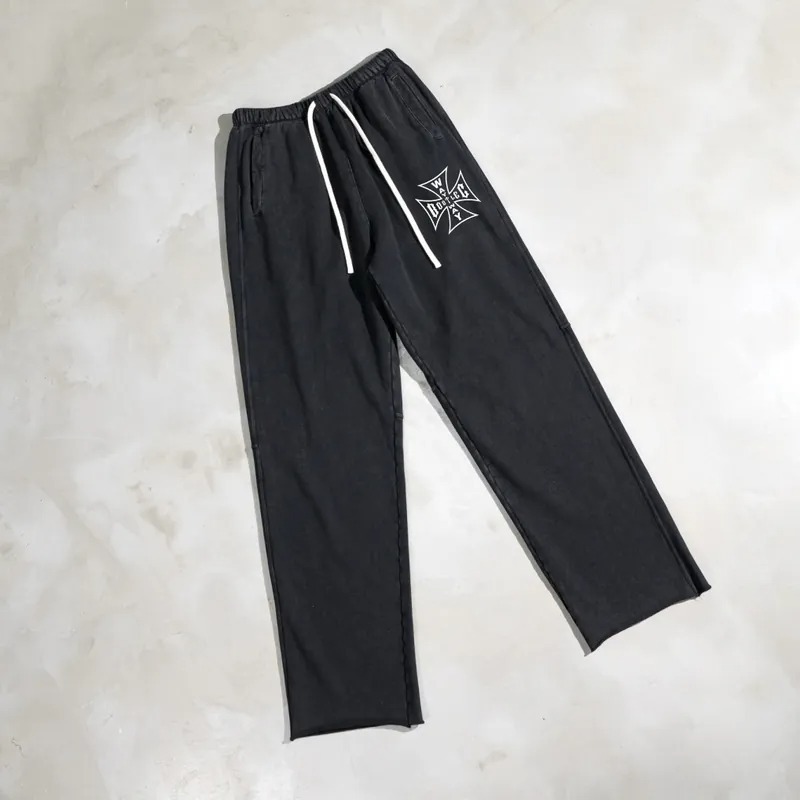 Bootlegway / " BTLG CROSS " Sweatpants