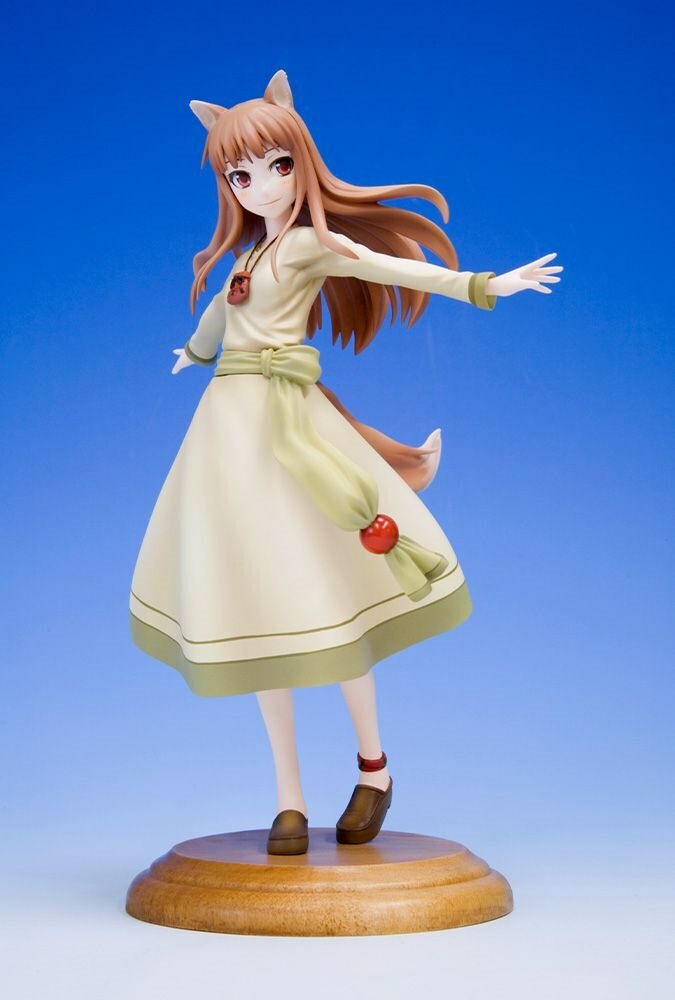 預訂 7月 Kotobukiya 狼與辛香料 赫蘿 Spice and Wolf Holo Renewal Package Edition 1/8 FIGURE PRE-ORDER