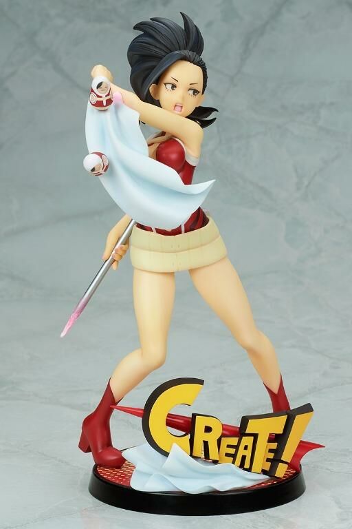 預訂 6月 日版 Takara Tomy 我的英雄學院 八百萬百 My Hero Academia Momo Yaoyorozu Hero Suit Ver. 1/8 Figure Pre-order