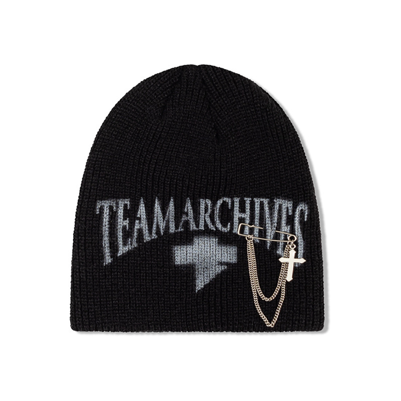 [2000 ARCHIVES] TEAMARCHIVES BEANIE