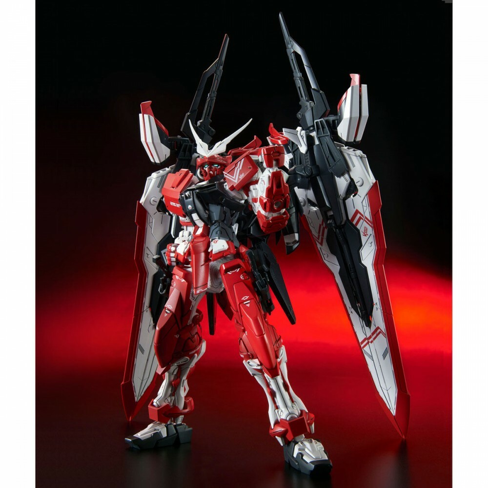 [SEED DESTINY Astray R] MG 1/100 MBF-02VV GUNDAM ASTRAY TURN RED