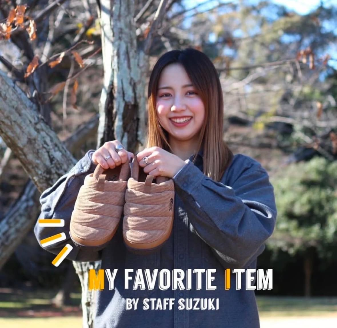 日本 TNF Nuptse Mule Corduroy 保暖穆勒鞋