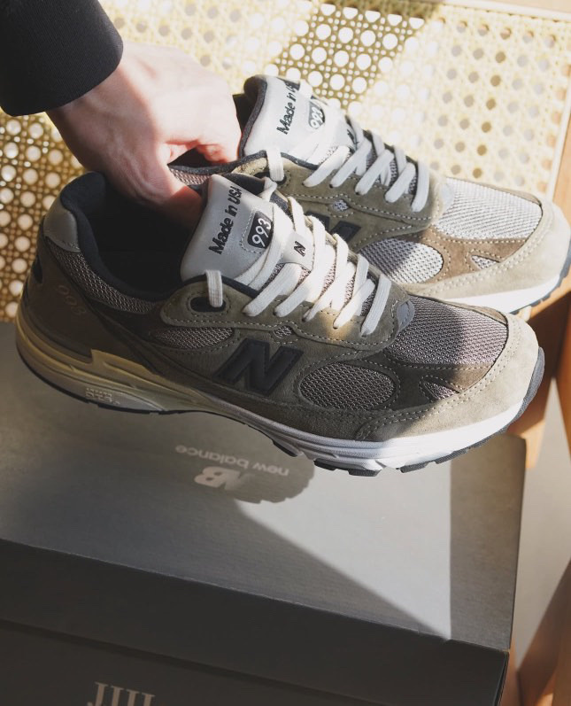 現貨| JJJJOUND NEW BALANCE U993JJ - Made In USA