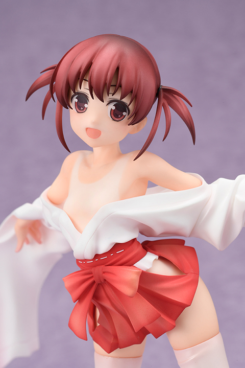 預訂 5月 日版 Hobby Japan Saki Zenkoku-hen 咲 - 天才麻雀少女 Usuzumi Hatsumi 薄墨初美 1/7 PVC Figure