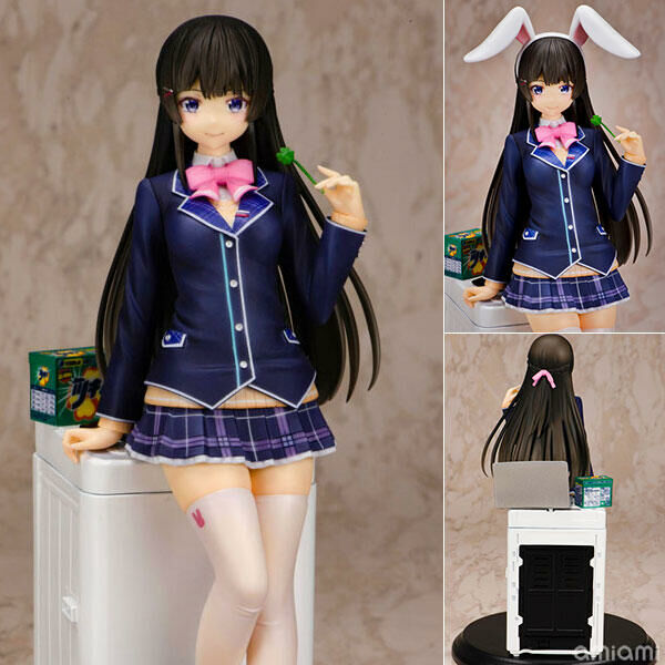 預訂 5月 日版 Wanderer 月之美兔 Nijisanji" Tsukino Mito PVC Figure)