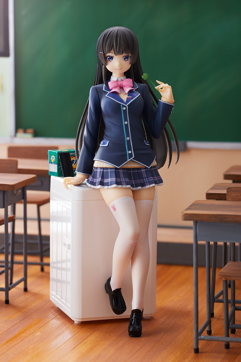 預訂 5月 日版 Wanderer 月之美兔 Nijisanji" Tsukino Mito PVC Figure)