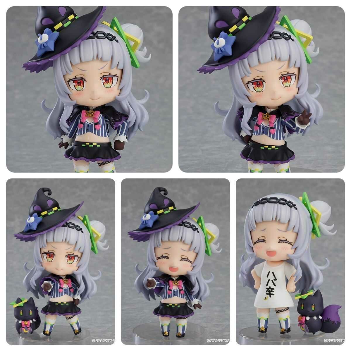 預訂 5月 Good Smile Company 2050 黏土人 紫咲詩音 [EXCLUSIVE SALE] NENDOROID HOLOLIVE PRODUCTION MURASAKI SHION FIGURE PRE-ORDER