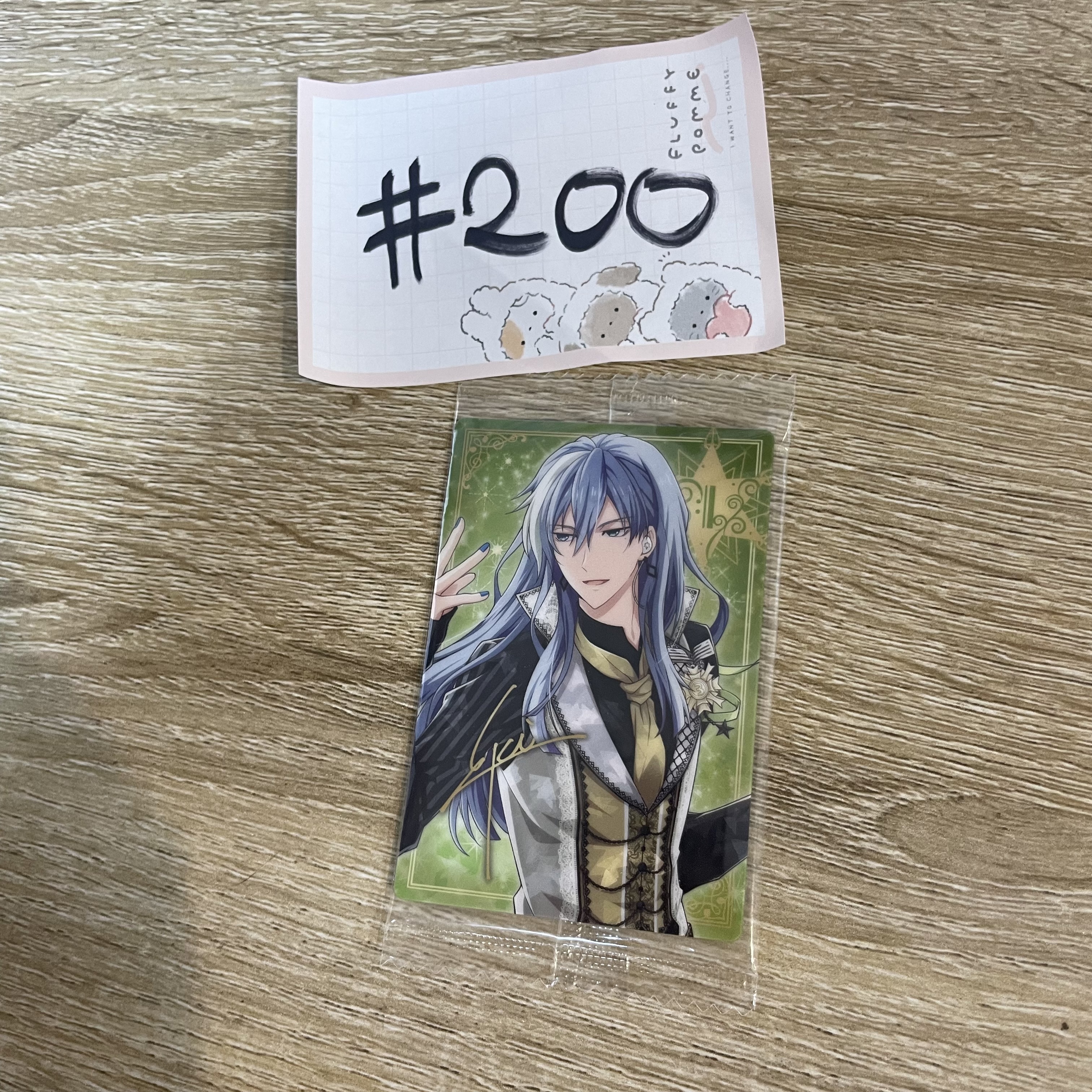 I7    千 小卡#200