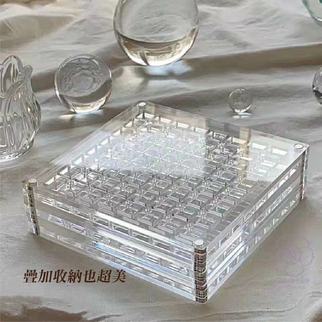 磁吸款式品展示收納