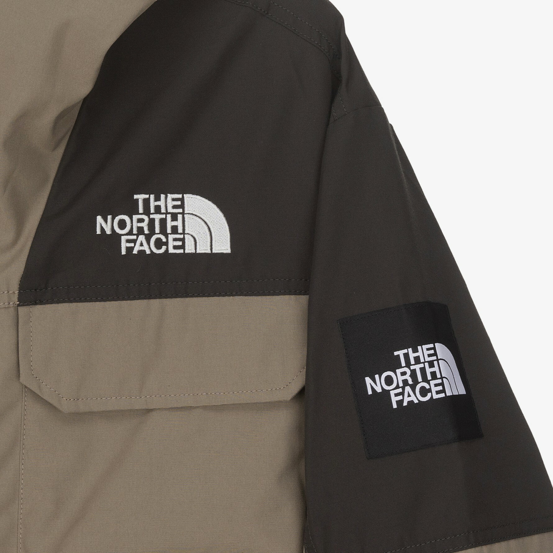 韓版 The Norht Face Ranger Jacket [NJ3BQ52]