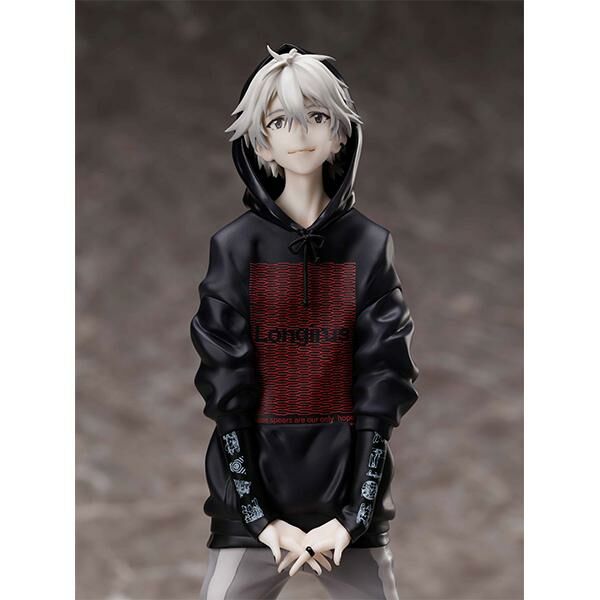 預訂 3月 日版 HOBBY MAX JAPAN 新世紀福音戰士 渚薰 白髮 Evangelion (RADIO EVA) Kaworu Nagisa Ver.RADIO EVA Original Color 1/7 Figure Pre-order