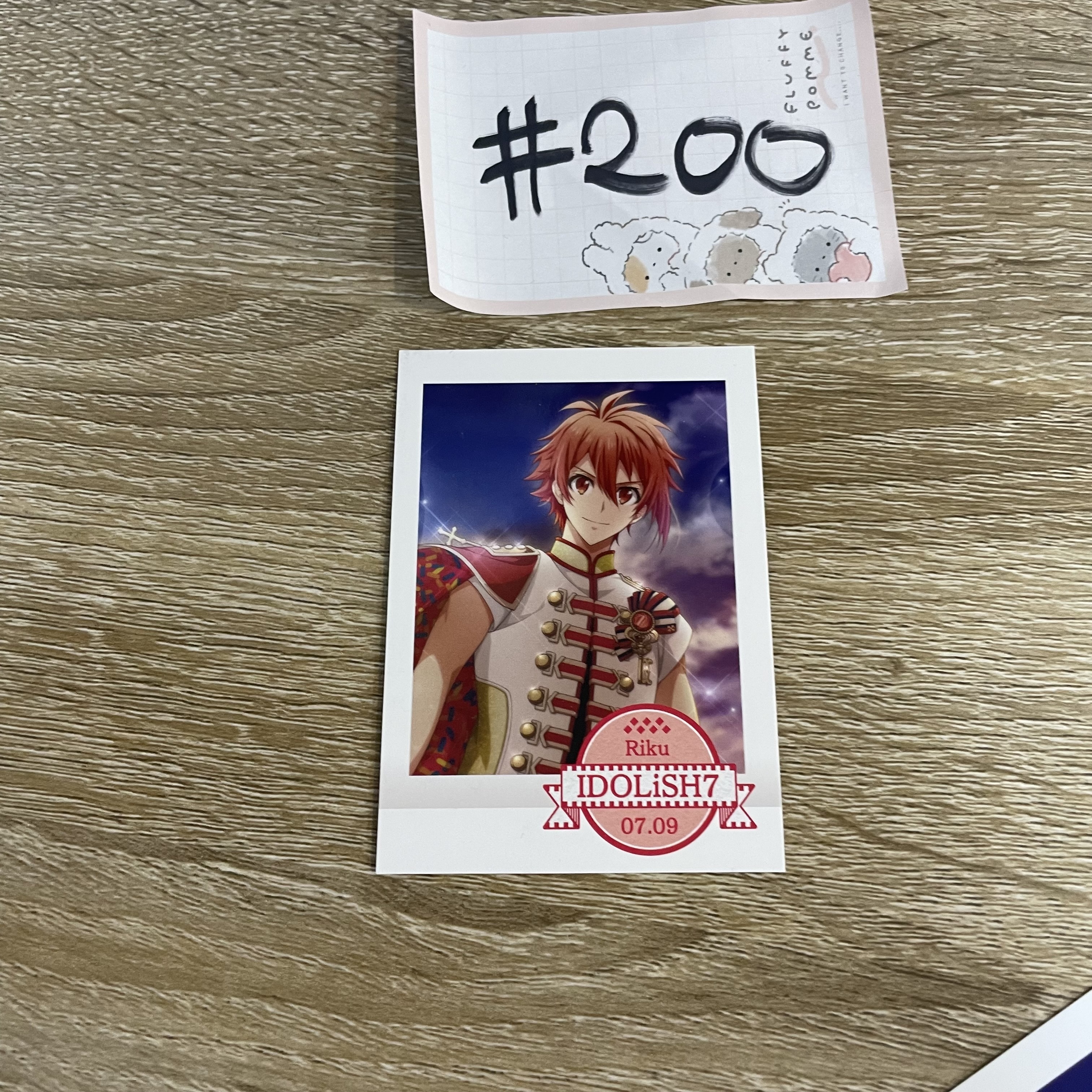 I7   陸 拍立得#200