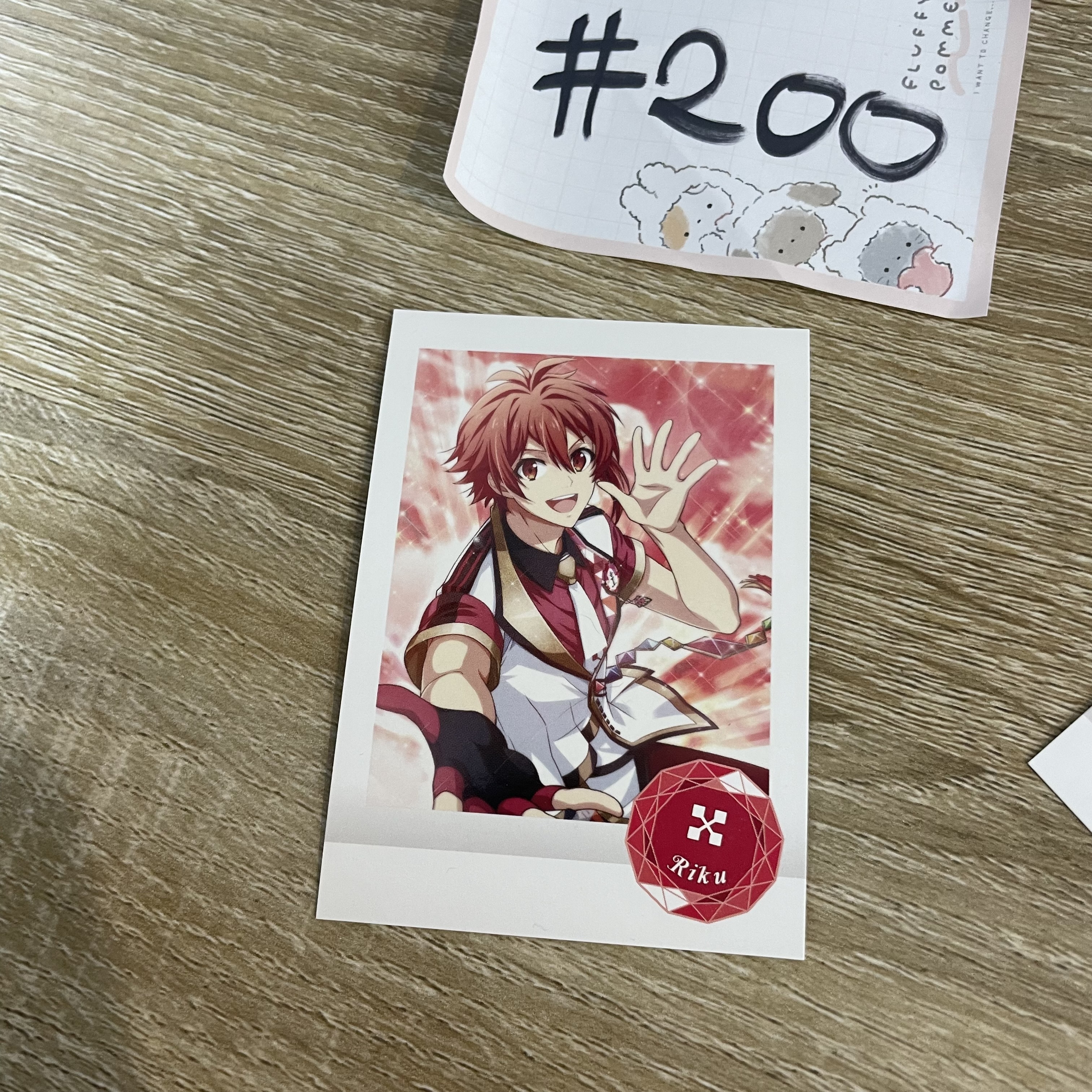 I7   陸 拍立得#200