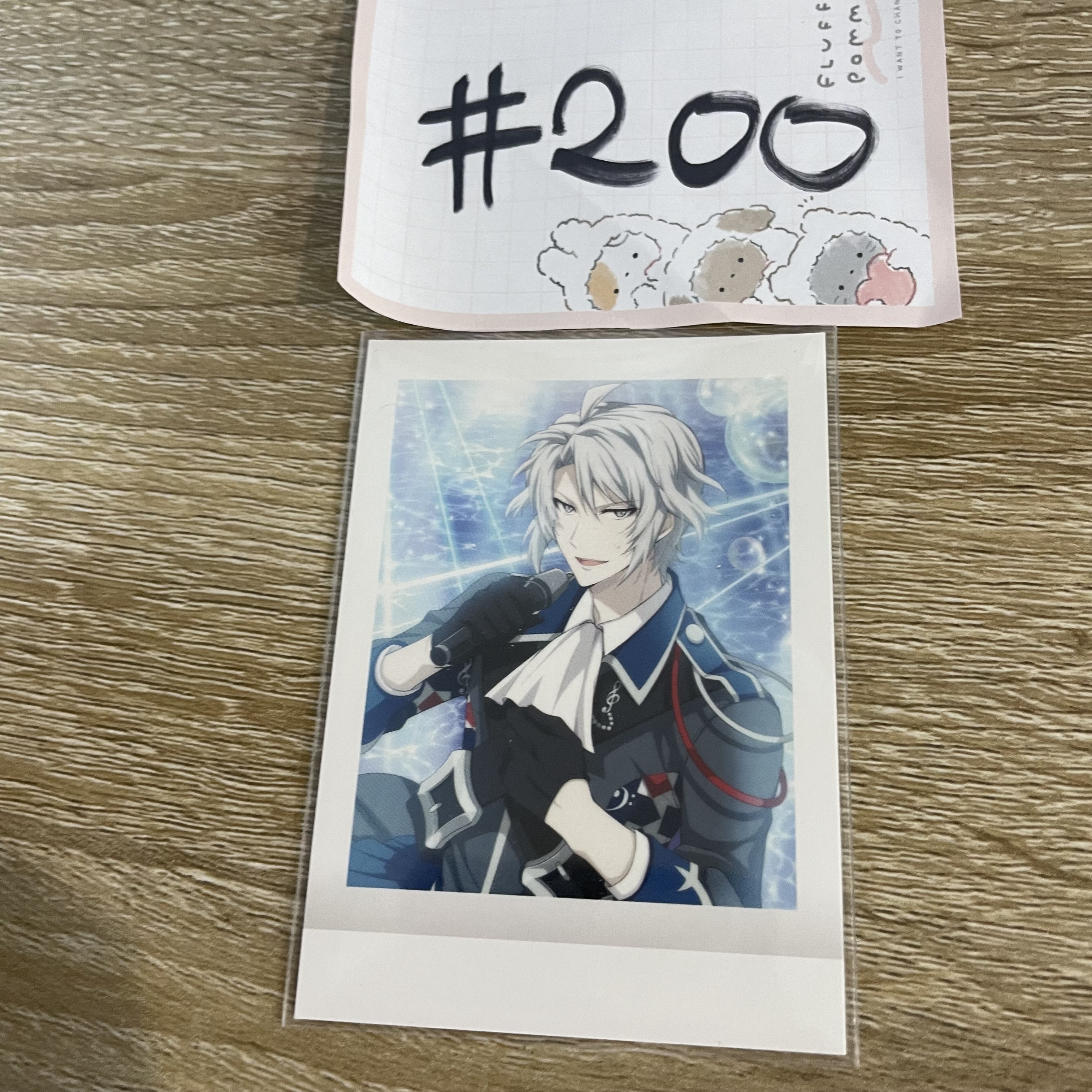 I7   樂 拍立得#200