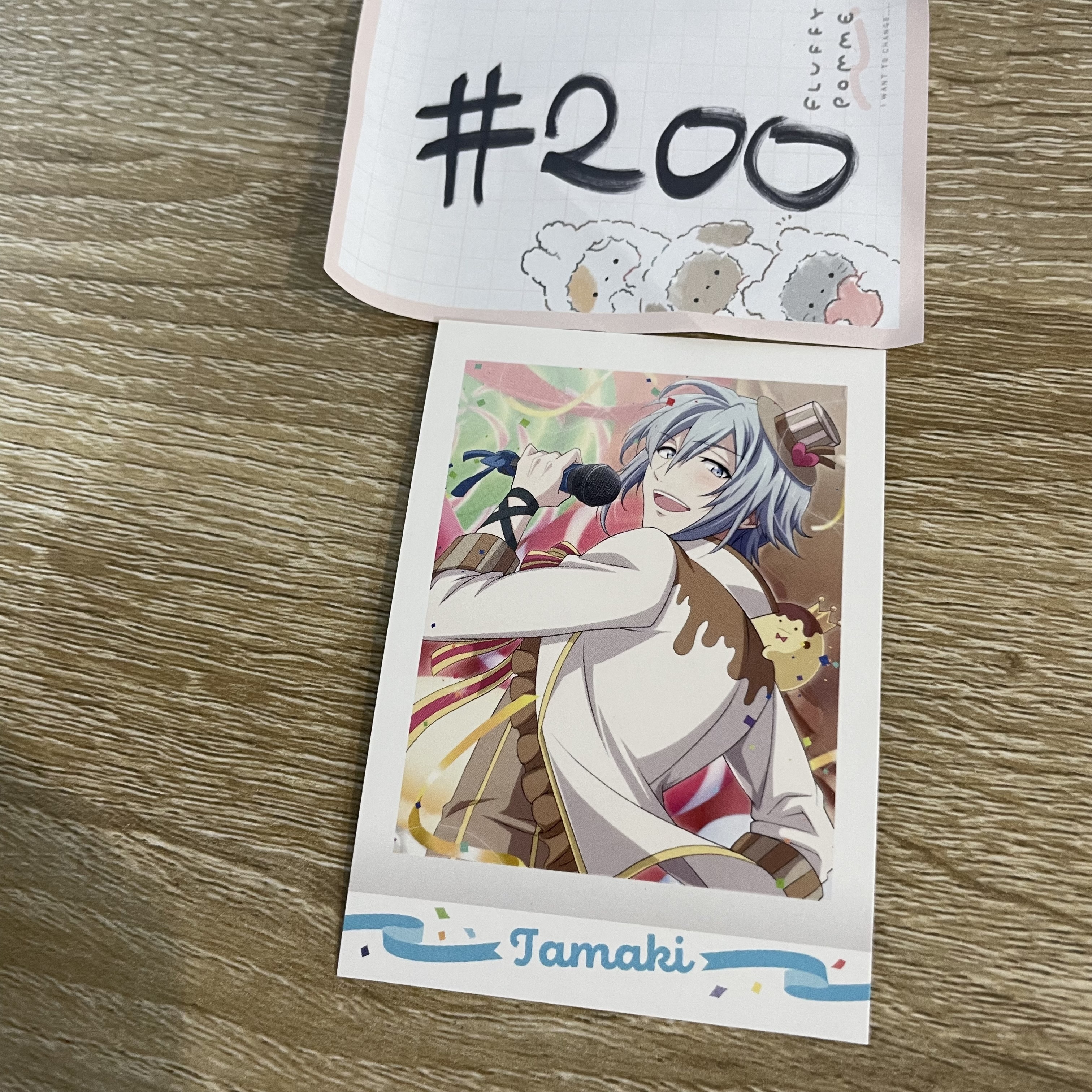 I7   環 拍立得#200