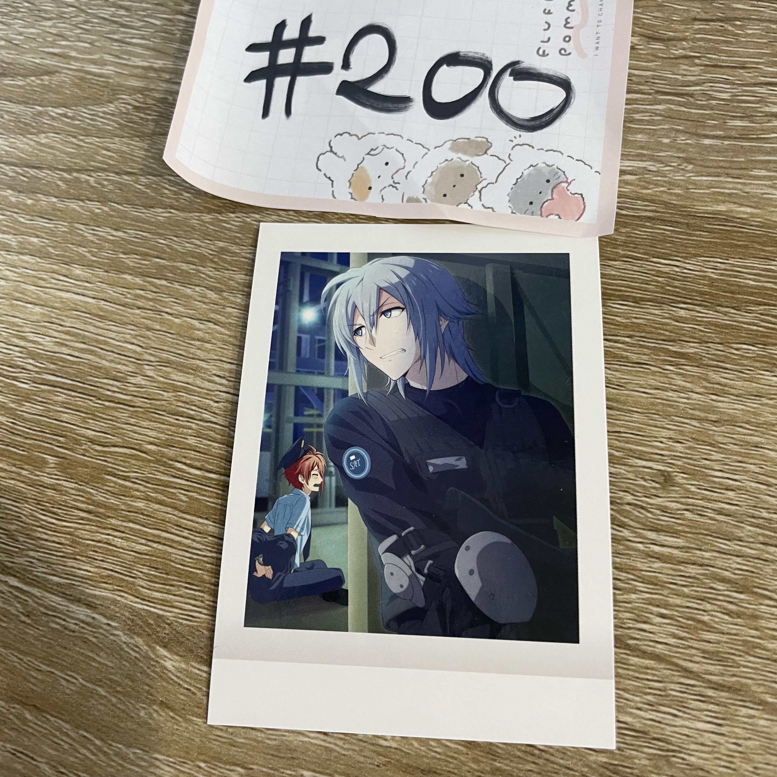 I7   環 拍立得#200