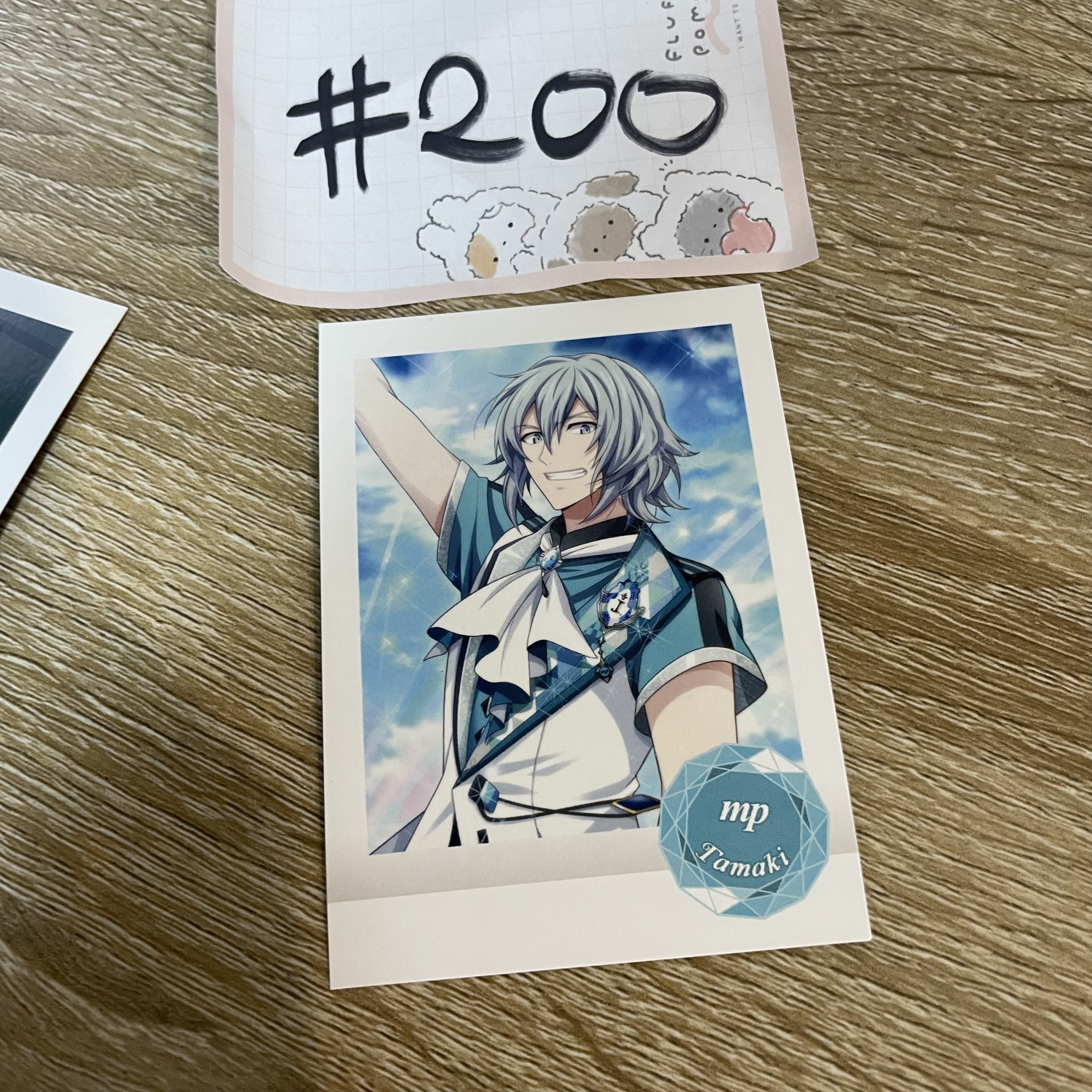 I7   環 拍立得#200