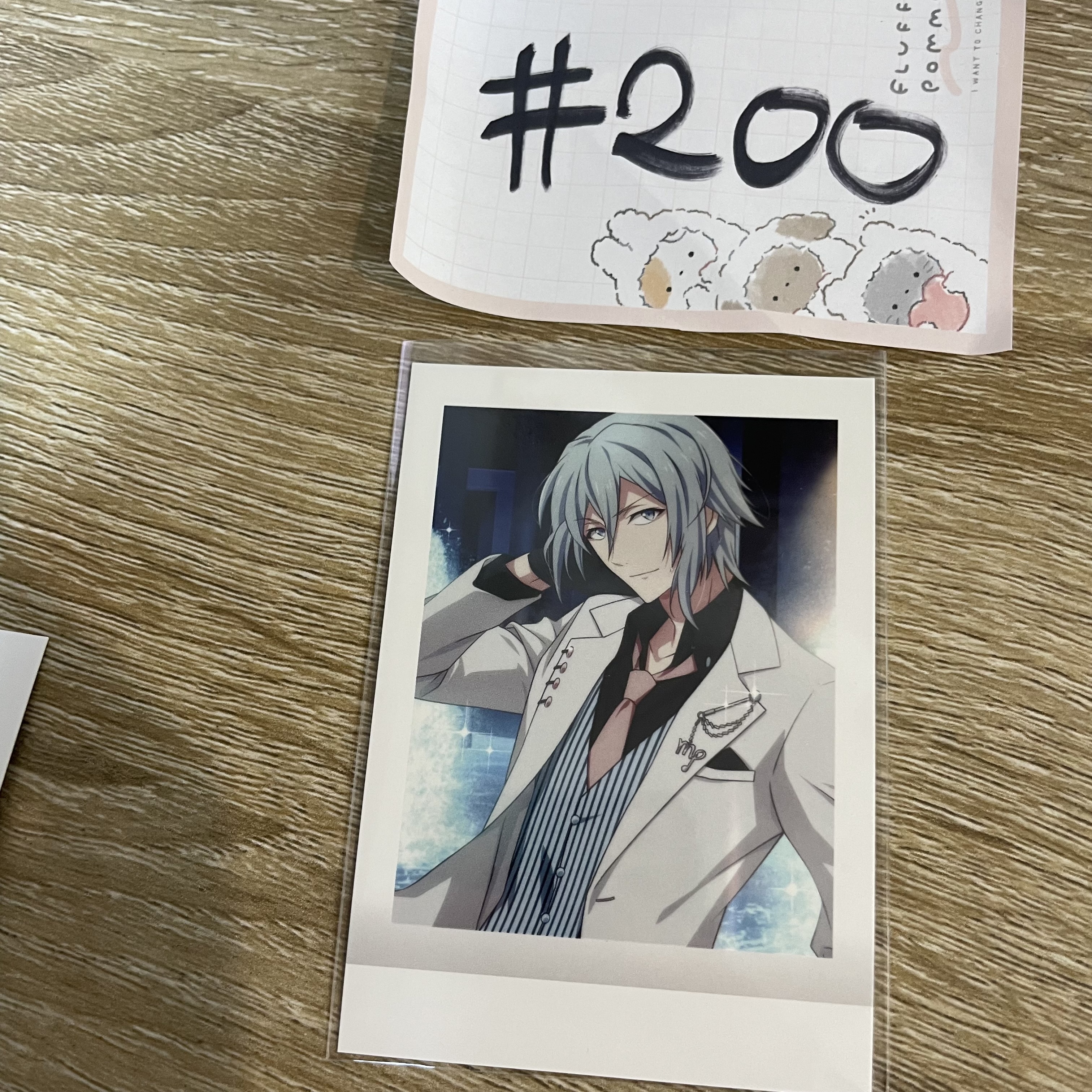 I7   環 拍立得#200