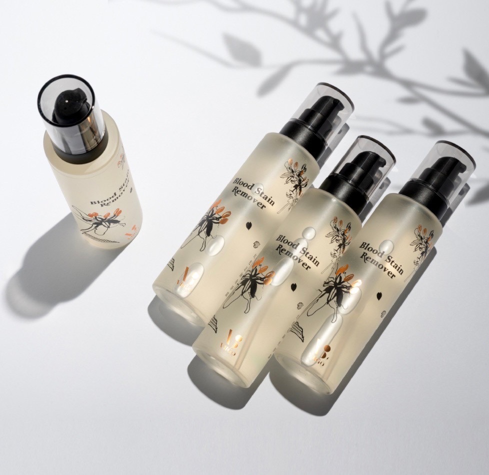 你的白衣服有救了👔溫和清潔露