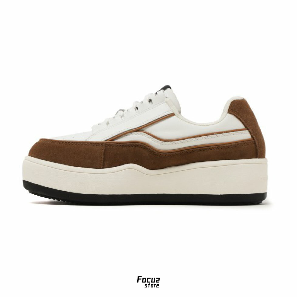 【Focus Store】預購 ARTICLE NO. Burger low top sneakers "Coffee" 咖啡