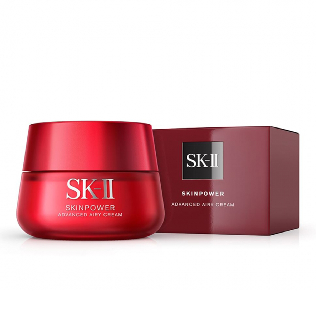 SK-II SKINPOWER 致臻能量輕盈精華霜 80g