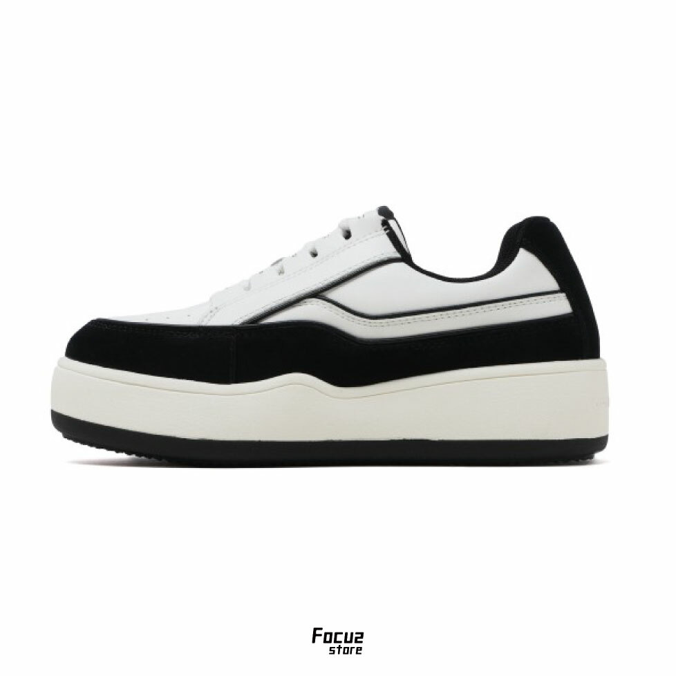 【Focus Store】預購 ARTICLE NO. Burger low top sneakers "Black" 黑色