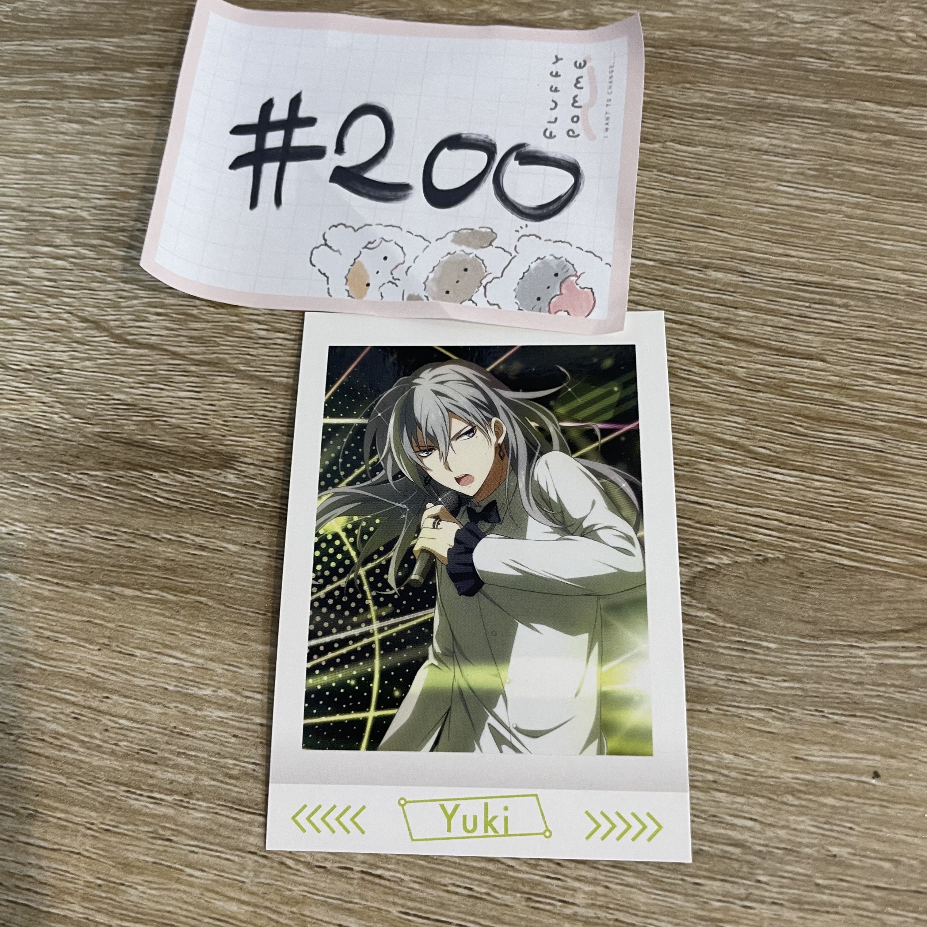 I7 千 拍立得#200