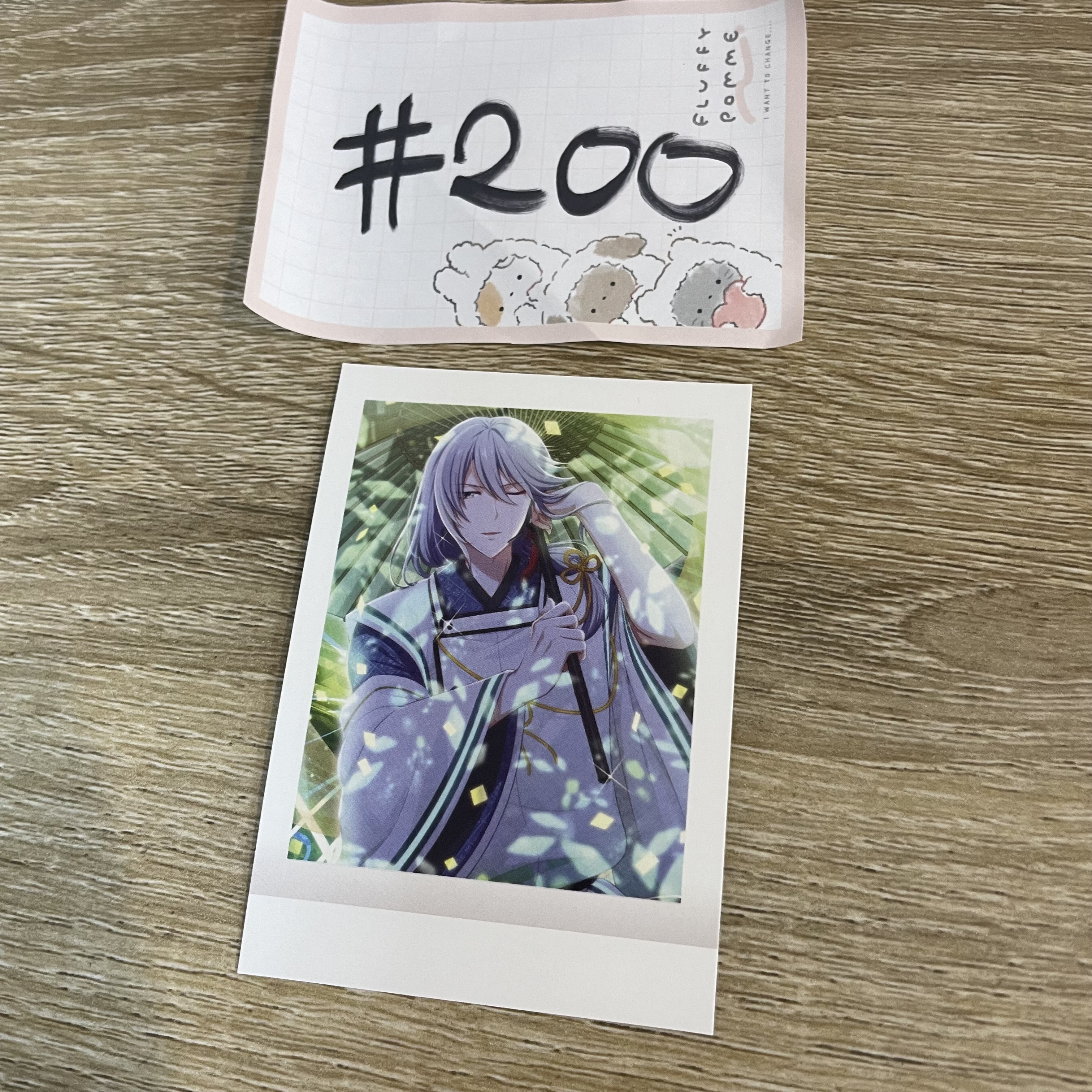 I7 千 拍立得#200