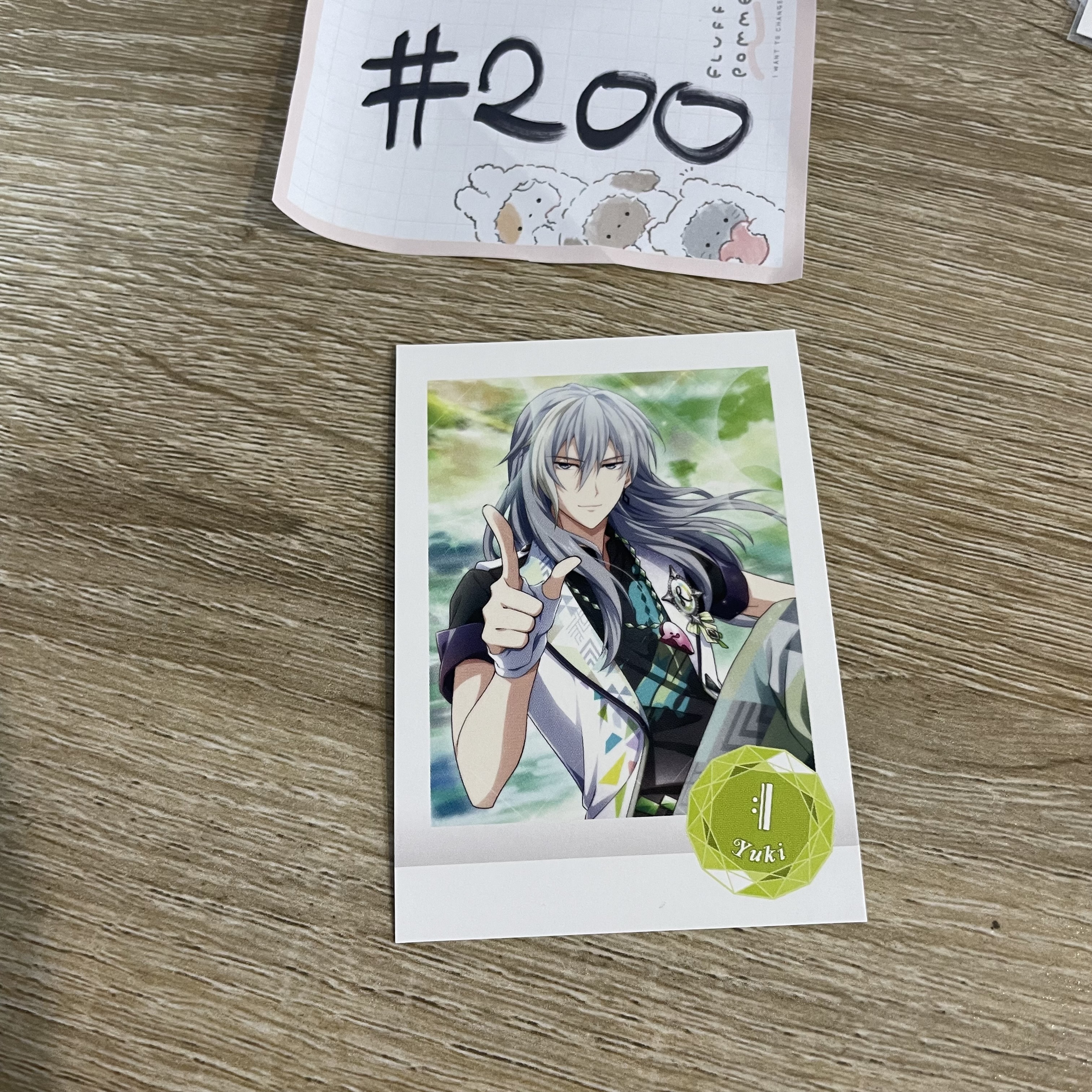 I7 千 拍立得#200