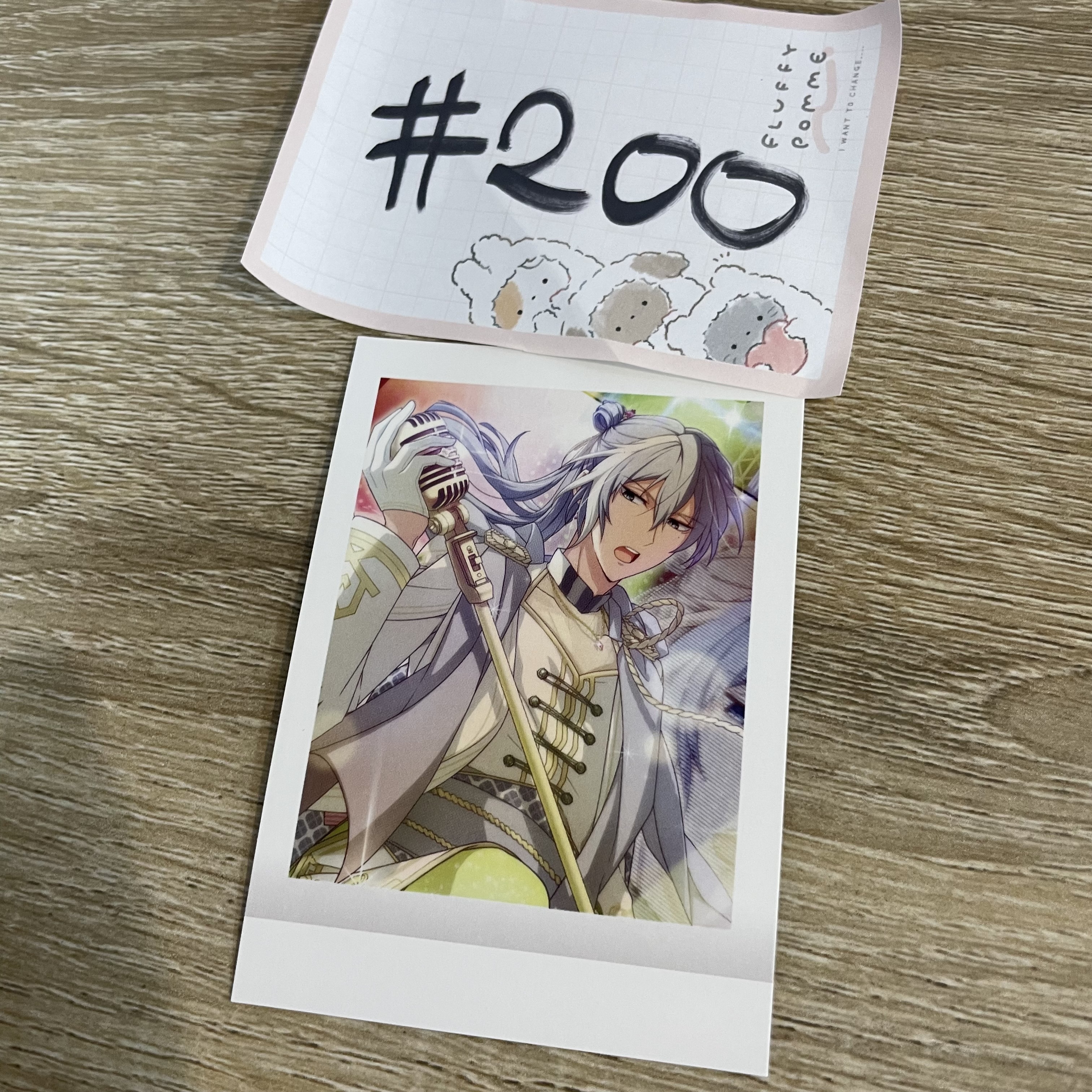 I7 千 拍立得#200