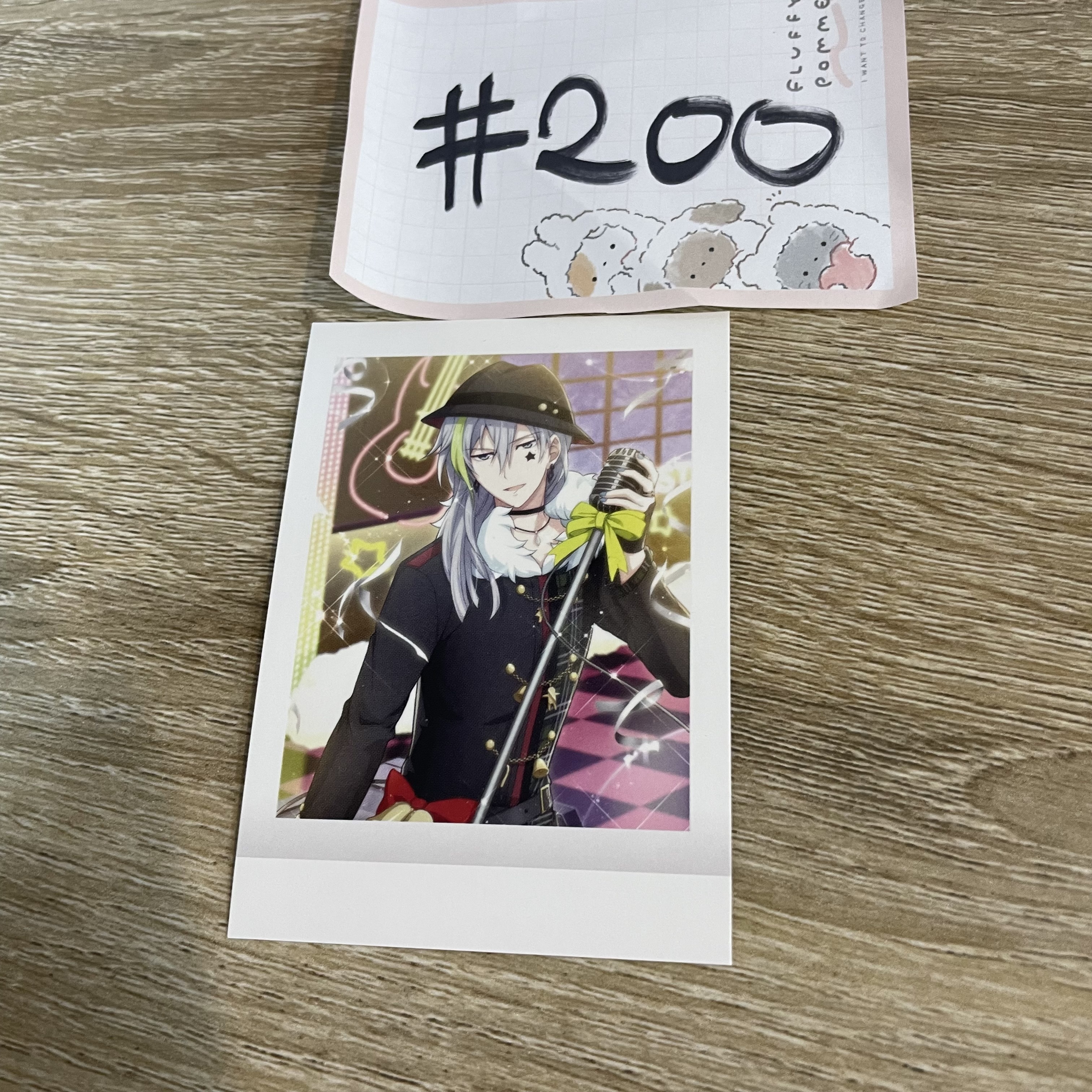 I7 千 拍立得#200