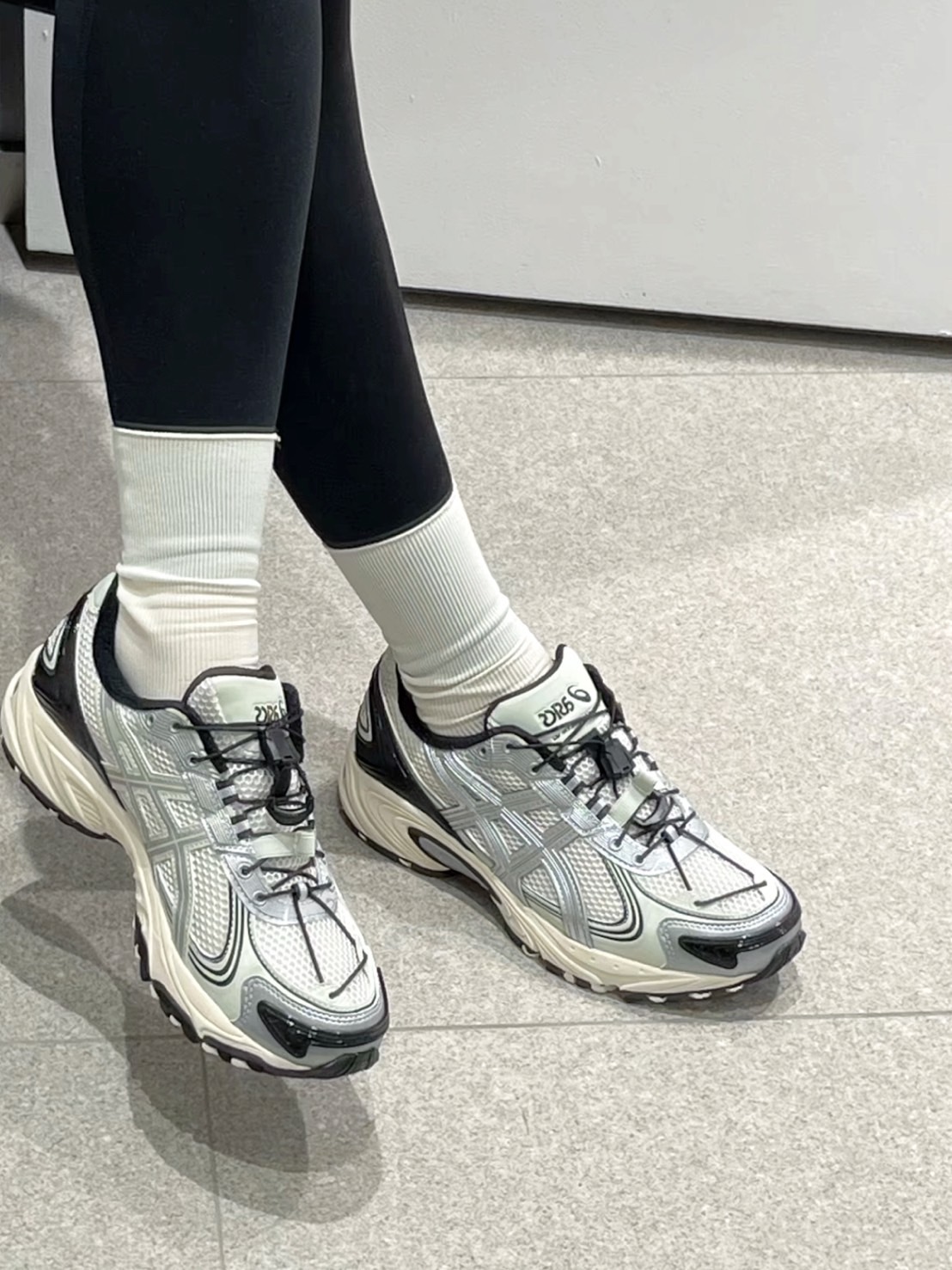 ASICS GEL-KAHANA TR V4 銀奶綠 1203A716-100