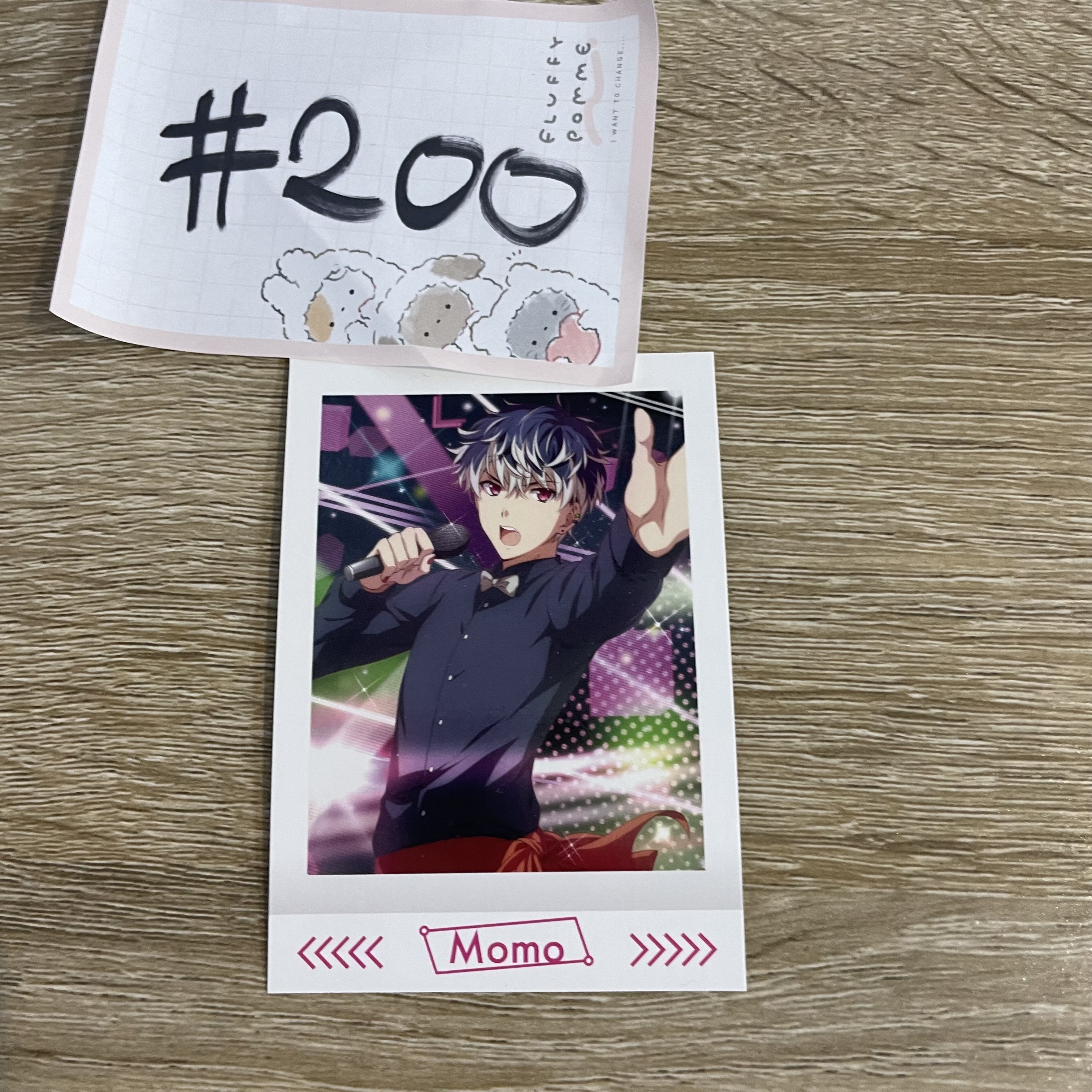 I7 百 拍立得#200