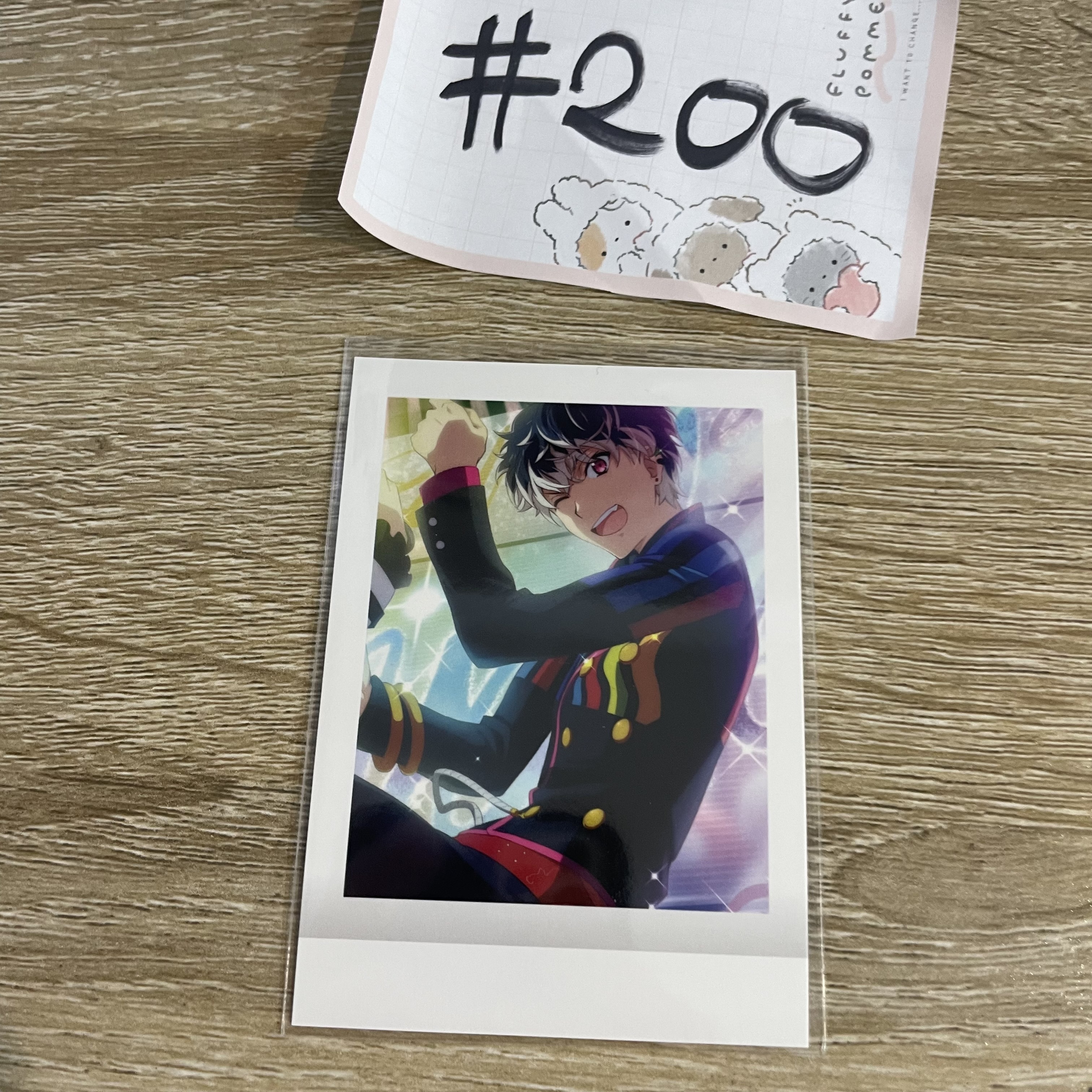 I7 百 拍立得#200