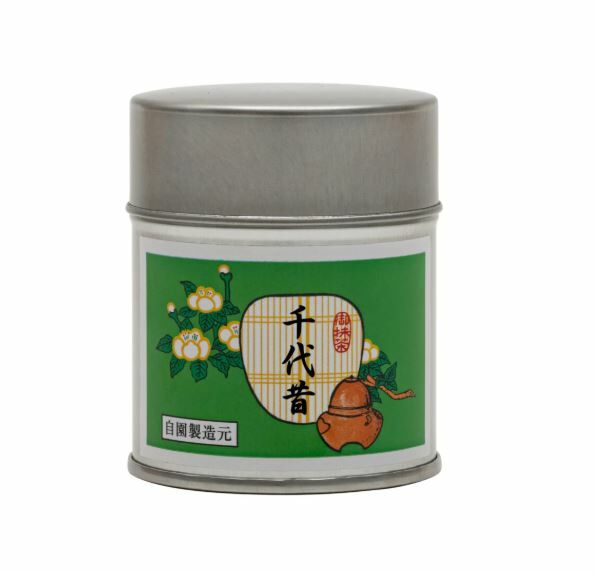 奧西綠芳園 抹茶 千代昔【綠茶 / 京都府產宇治抹茶】