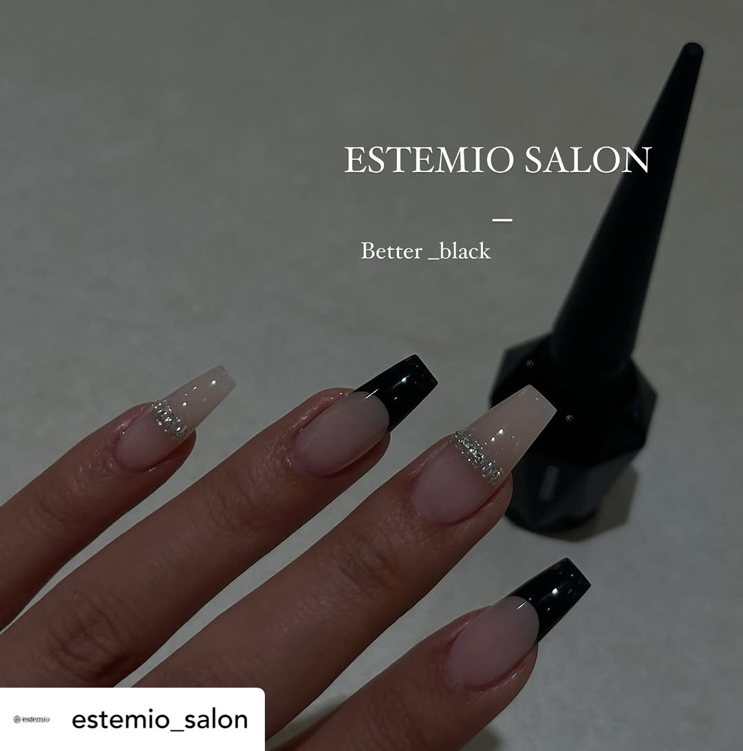 ESTEMIO BETTER BLACK