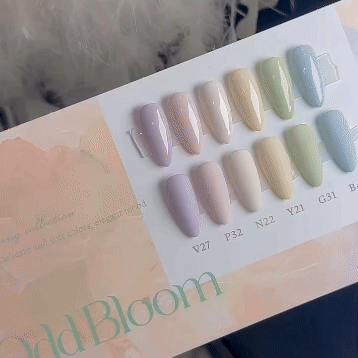 Estemio Odd Bloom collection