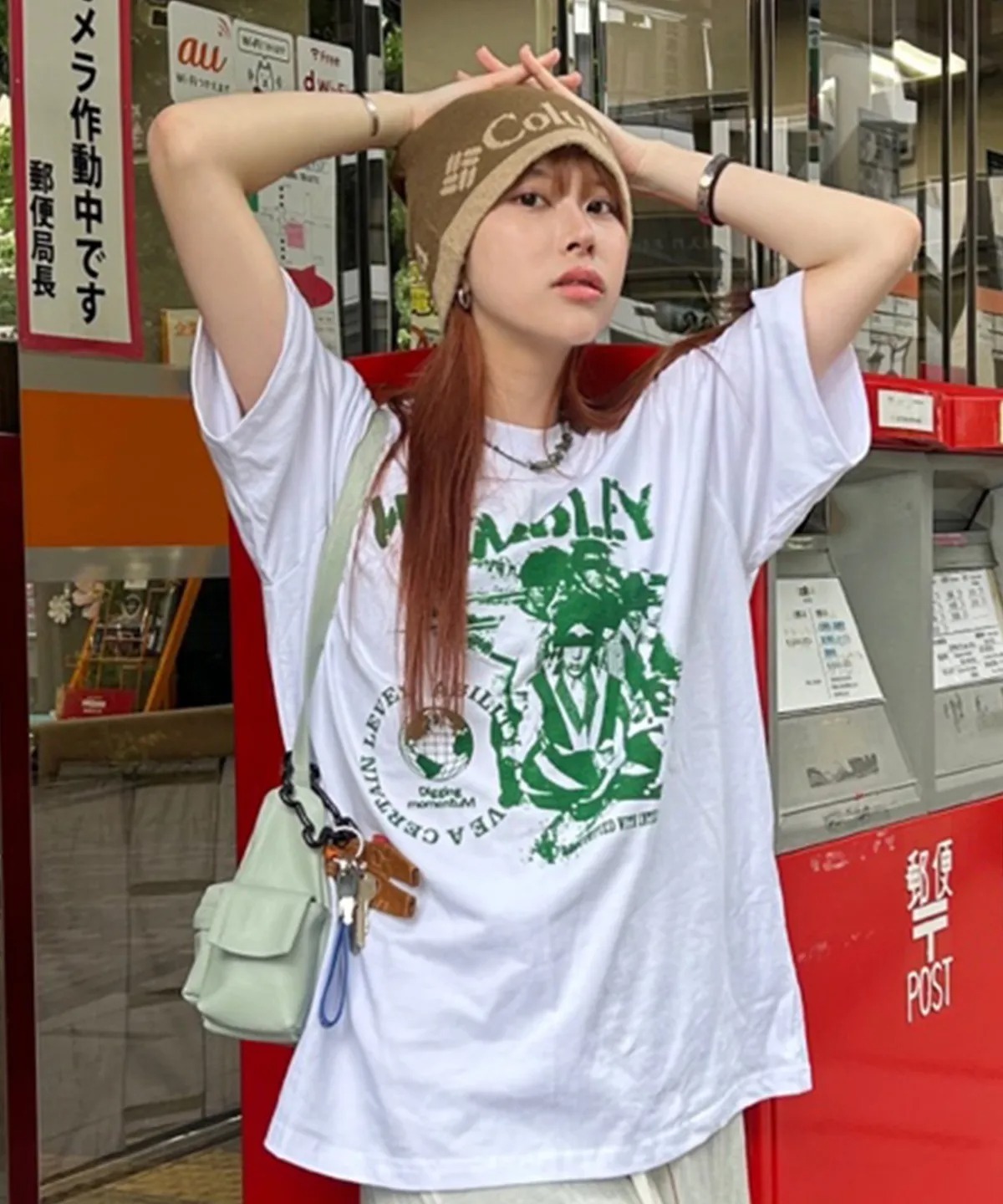 CPGN STUDIO WEMBLEY T-SHIRT